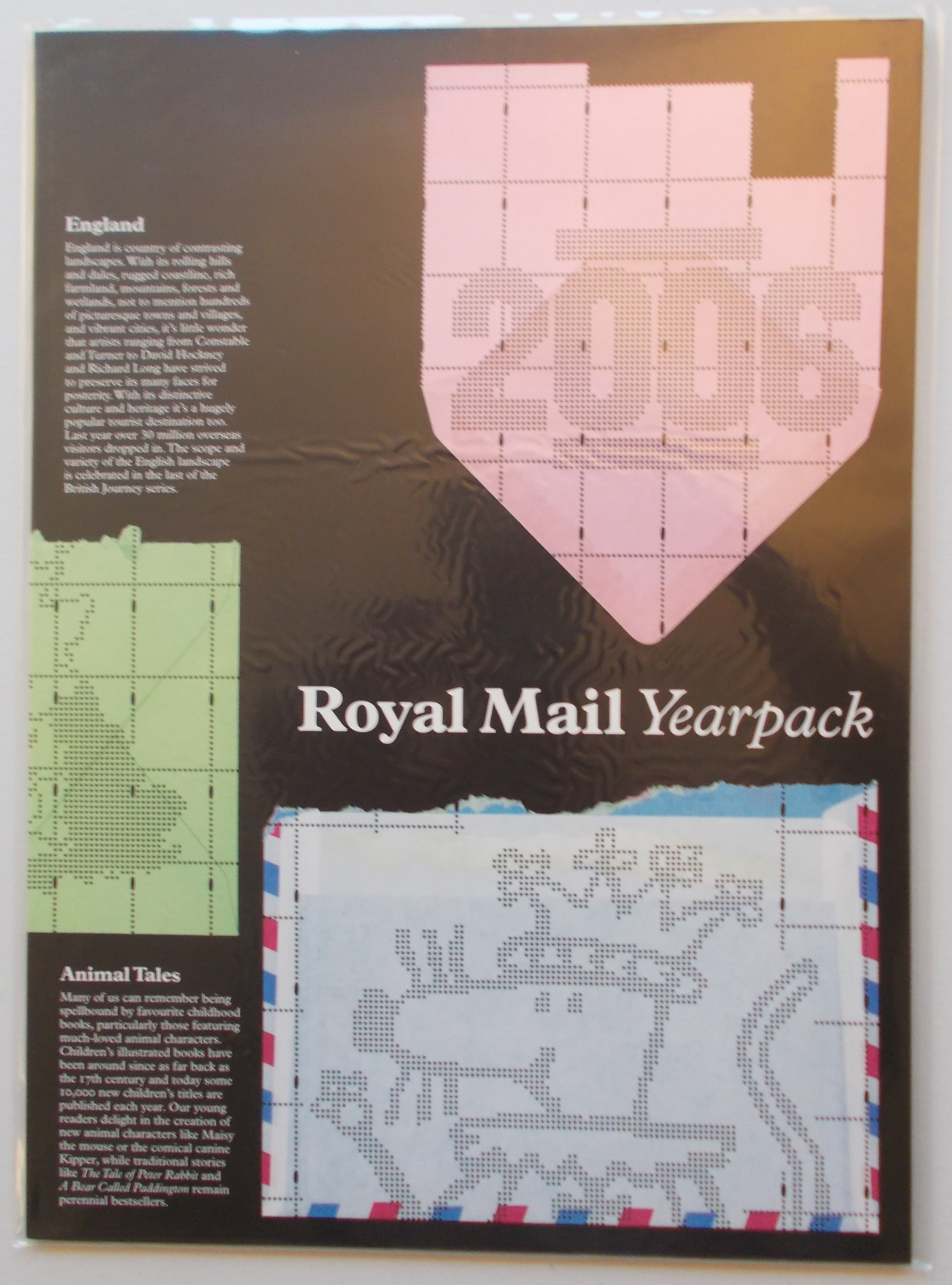 (image for) 2006 Royal Mail Special Stamps Year Pack - Click Image to Close